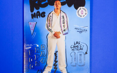 Nace ‘Relevo Mag’, la revista que fusiona deporte y cultura urbana